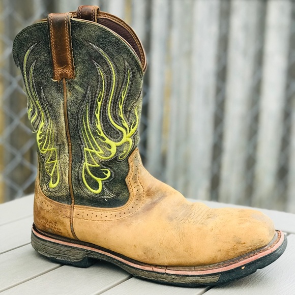 ariat workhog mesteno h2o